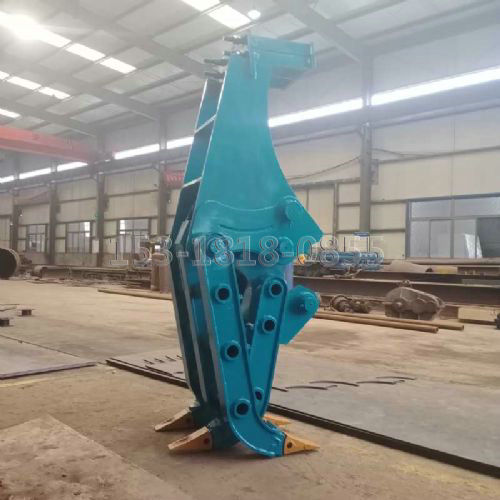 機械式3+4抓鋼機