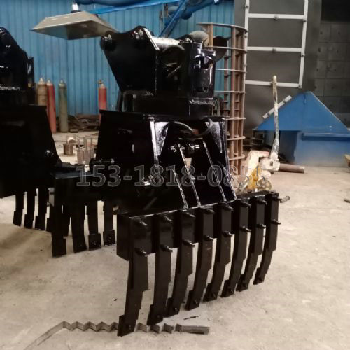 路沿石電線杠抓具