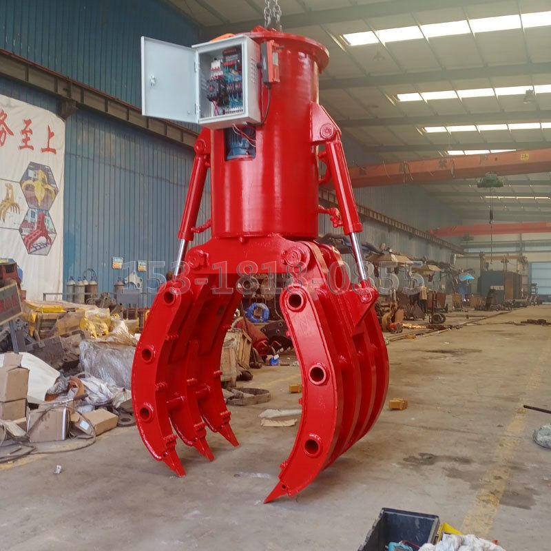 遙控抓斗是什么？